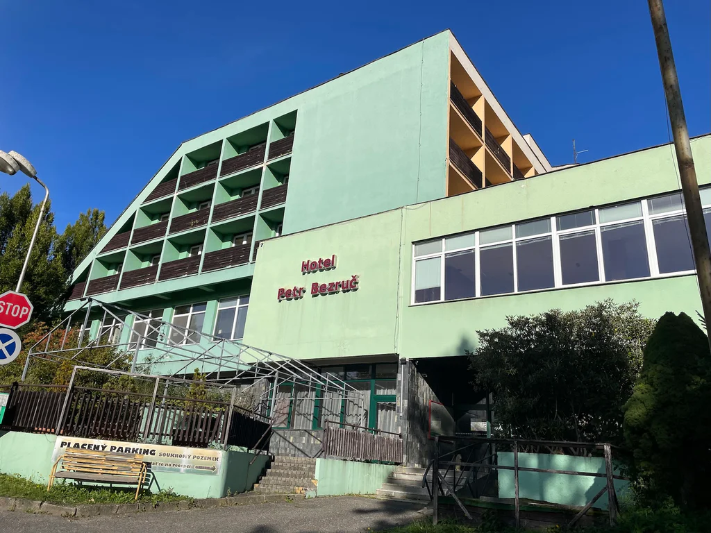 Hotel Petr Bezruč