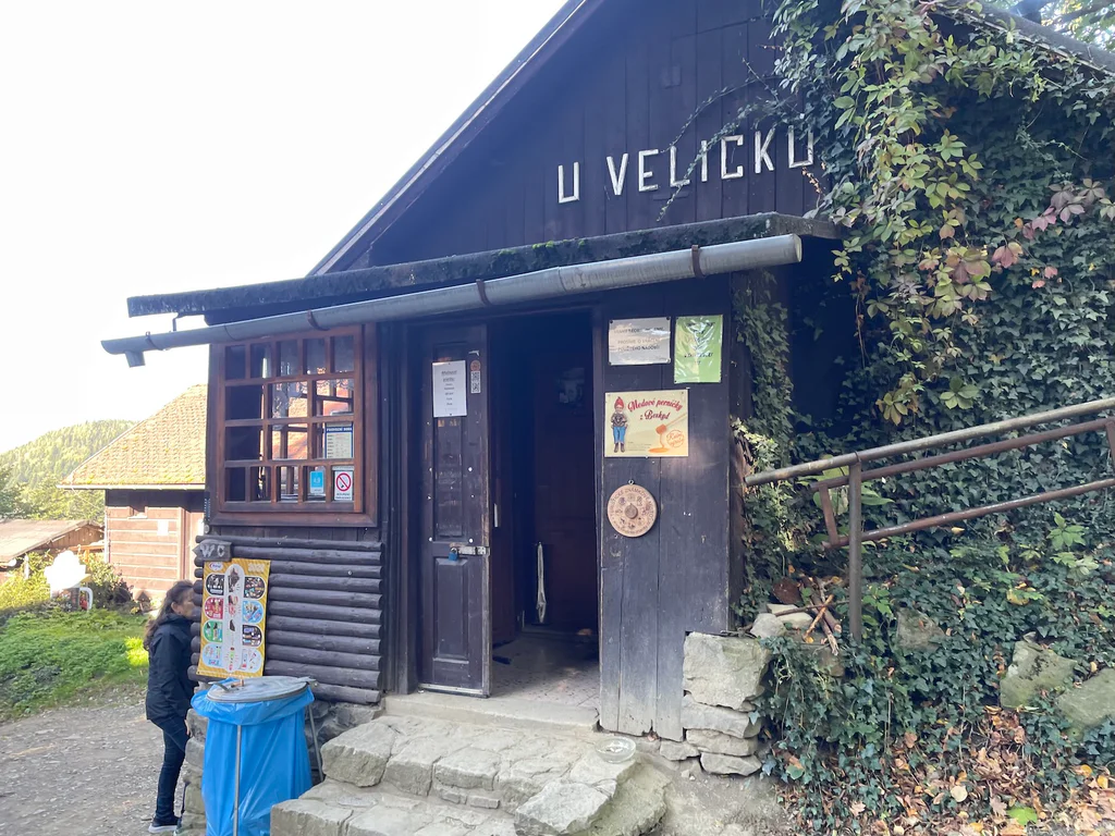 U Veličků