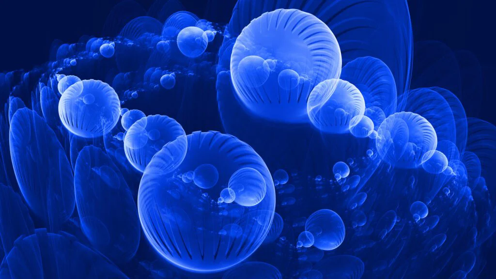 Proč tolik tvorů svítí