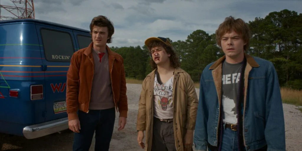 Stranger Things, 5. řada