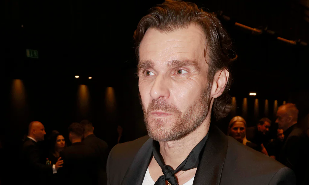 Moderátor Leoš Mareš. Foto: Nextfoto