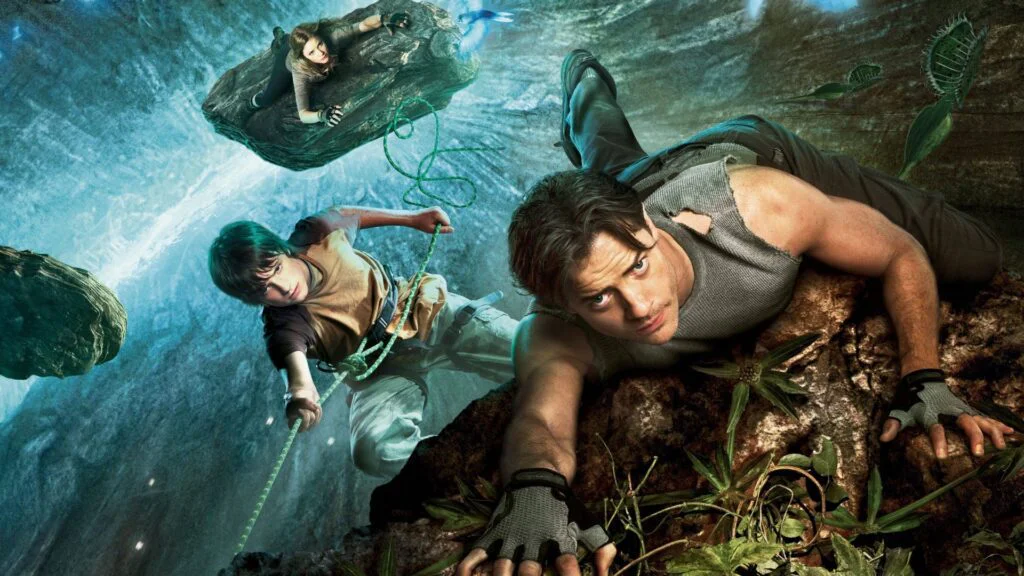 2. Cesta do středu Země 2008 (61%)