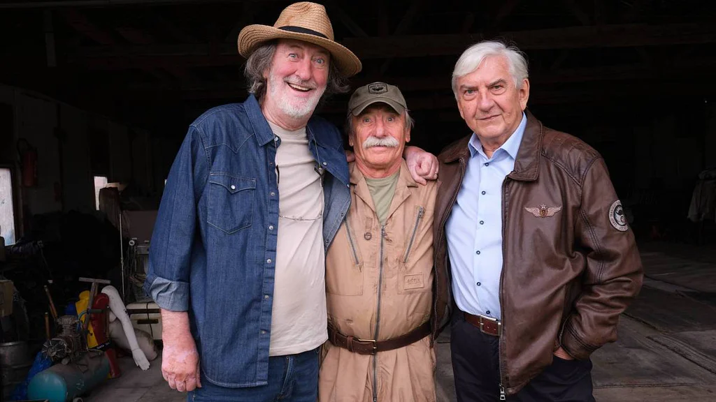 Dobrá zpráva: Točí se další český seriál a není to kriminálka. Někoho však nepotěší obsazení hlavních rolí