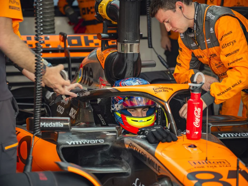 Formula 1: Drive to Survive