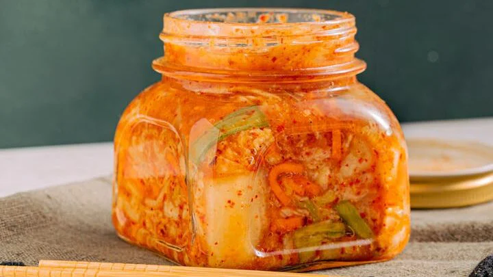 Kimči: Korejské tajemství věčného mládí