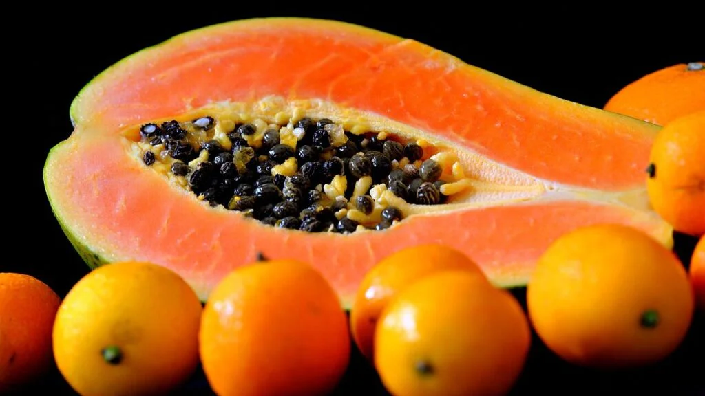 Fermentovaná papája: Přírodní bomba proti stárnutí