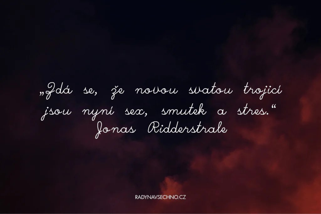 Citáty o sexu a životě