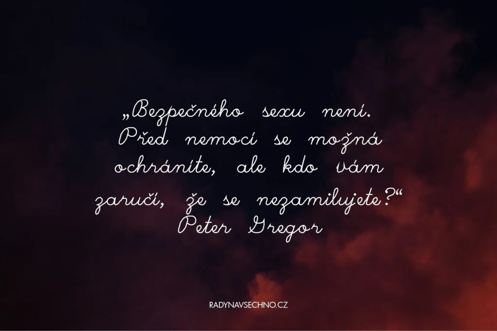 Citáty o sexu a lásce