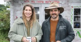 Fotografie Vojty Kotka a Radany Kotkové