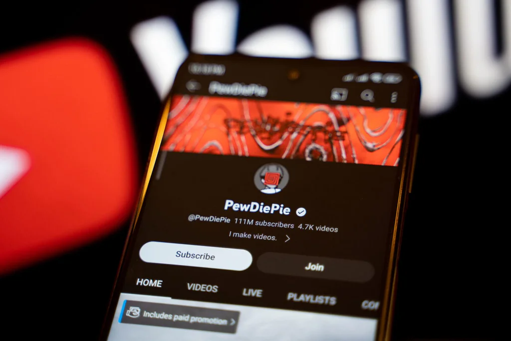 YouTube hvězda se mění v technomága: PewDiePie testuje hranice umělé inteligence