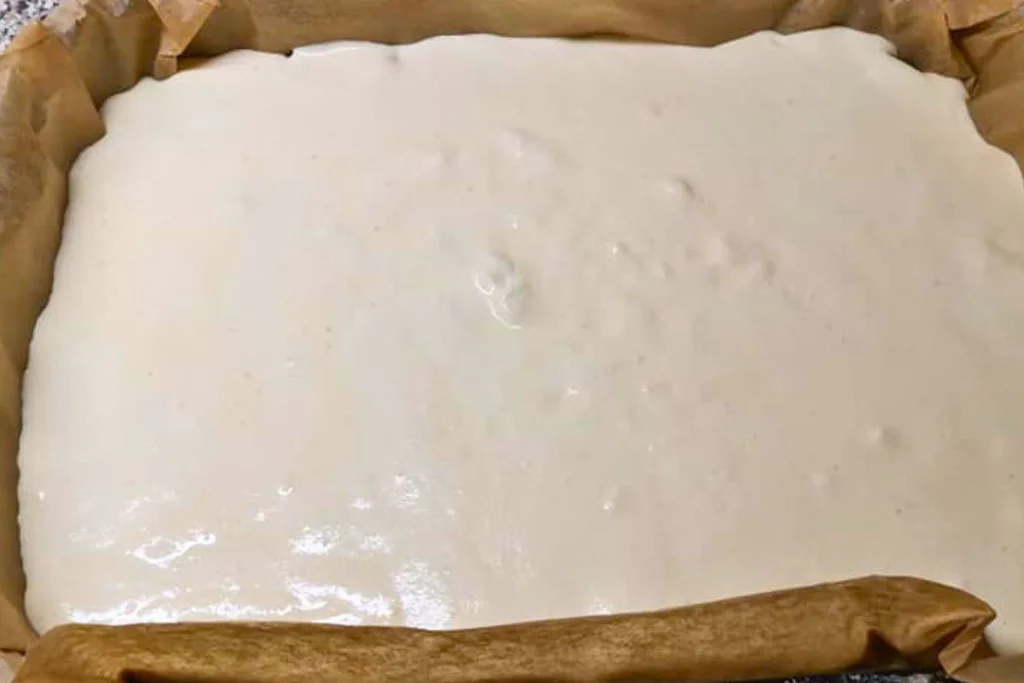 Obrázek k receptu na maďarský tvarohový koláč