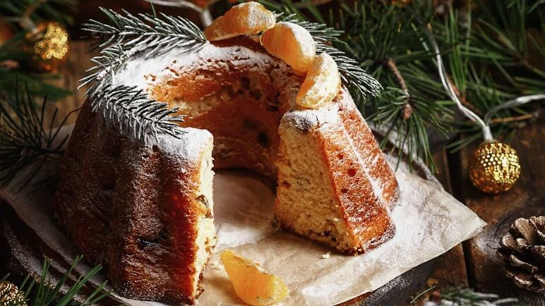 Proč k vánočnímu přejídání často dochází