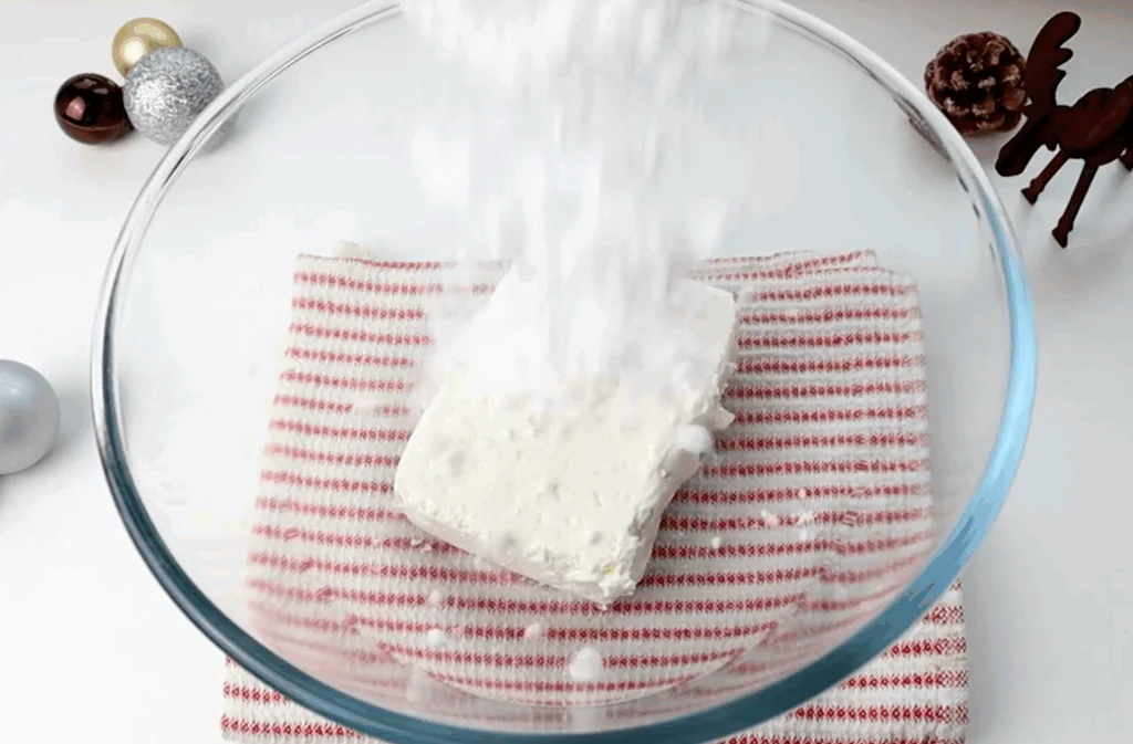 Obrázek k receptu na sváteční štědrák