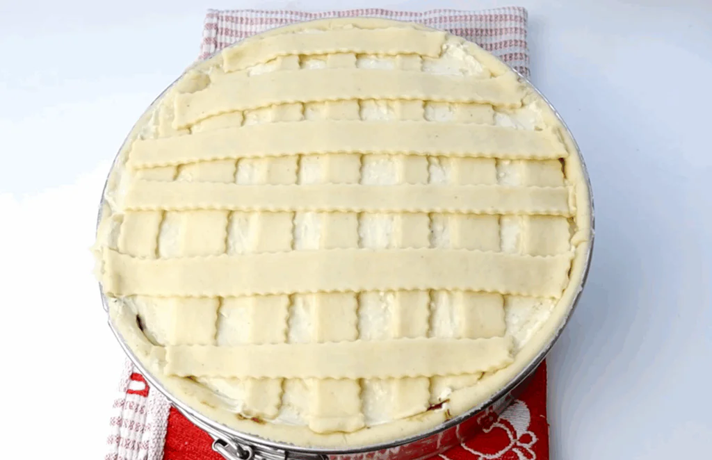 Obrázek k receptu na sváteční štědrák