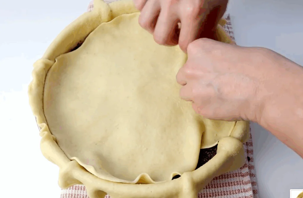 Obrázek k receptu na sváteční štědrák