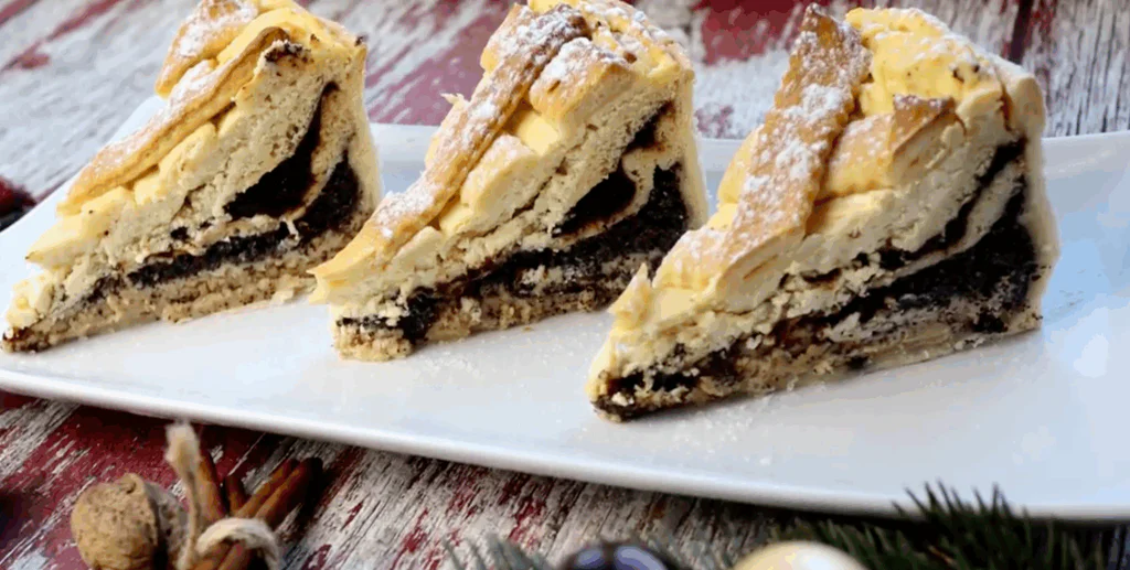 Obrázek k receptu na sváteční štědrák