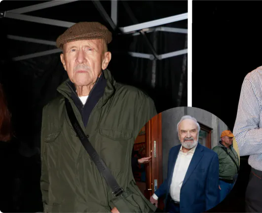 Vážné zdravotní komplikace známého českého herce. Petr Nárožný chyběl na oslavě Zdeňka Svěráka