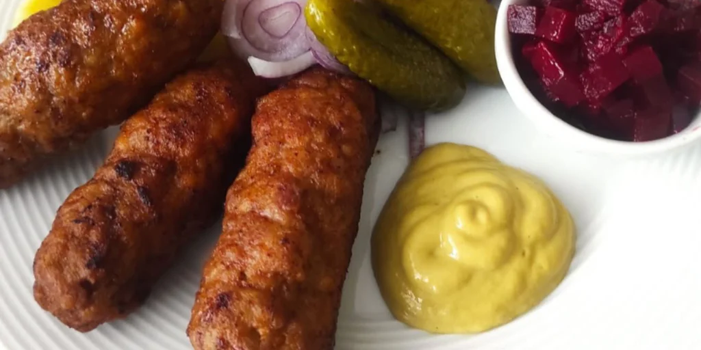 Obrázek receptu na Čevabčiči-balkánské kouzlo v každém soustu