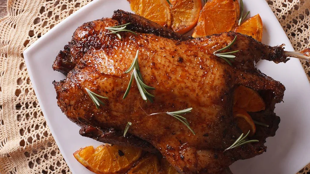 Husy, mandarinky a mléko, to jsou hity tohoto týdne v supermarketech