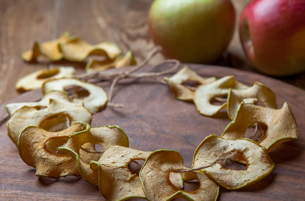 Obrázek k článku: Čerstvá domácí jablka až do jara: osvědčené triky bez použití chemie