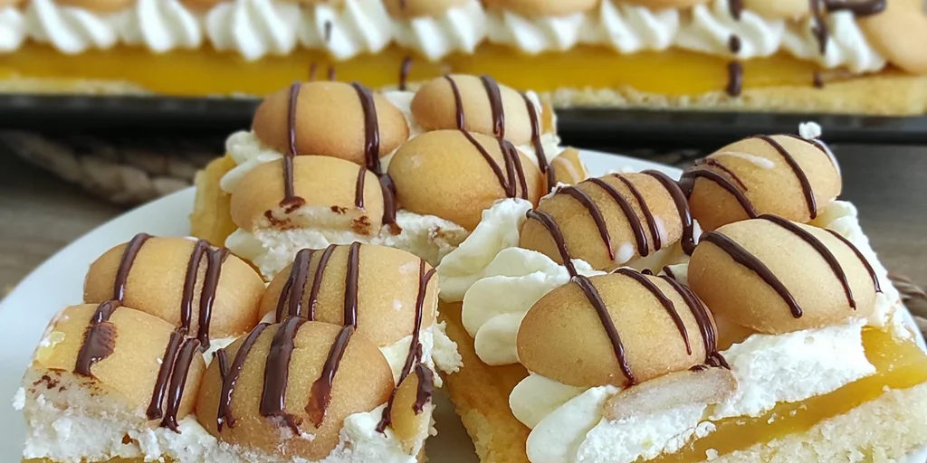 Obrázek receptu na Sladké pomerančové pokušení nebo vídeňská harmonie