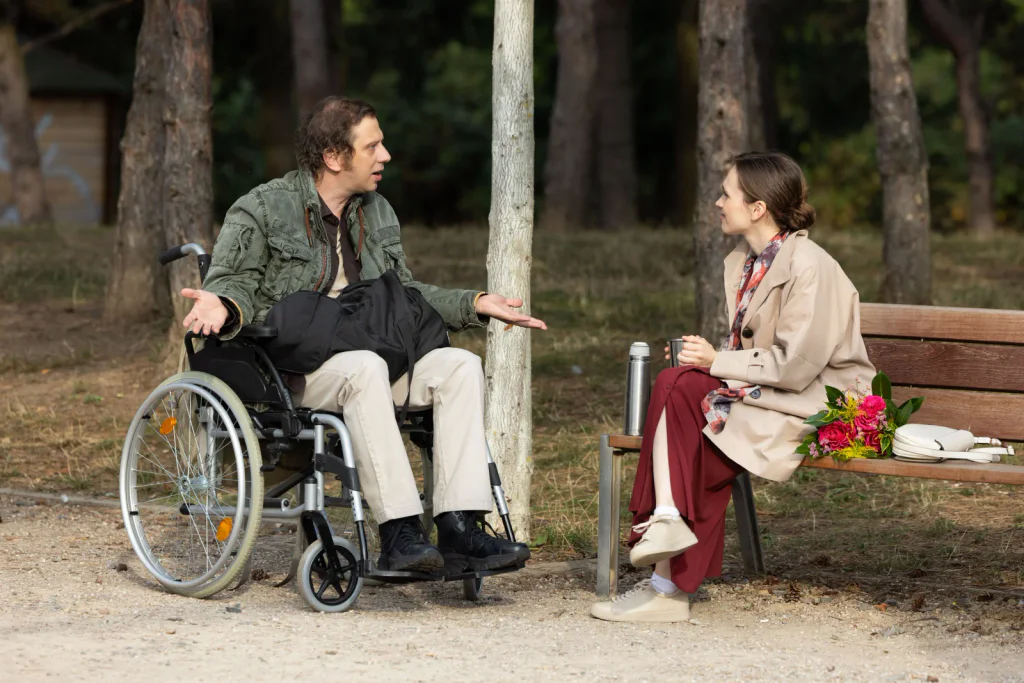 Do nepříjemné situace se dostal i Lukáš, který se na rande s Helenou dlouhou dobu připravoval.