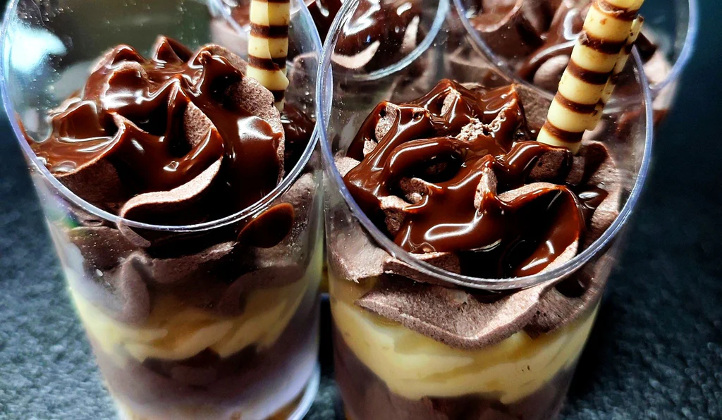 Dezert špička, která se ale připravuje neobvyklým způsobem.