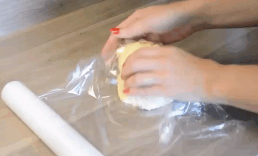 Obrázek k receptu na makový štrůdl se švestkami