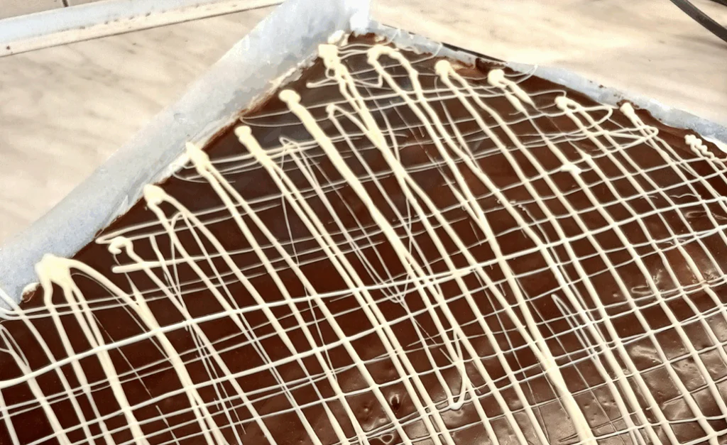 Obrázek k receptu na nadýchanou pudinkovou buchtu