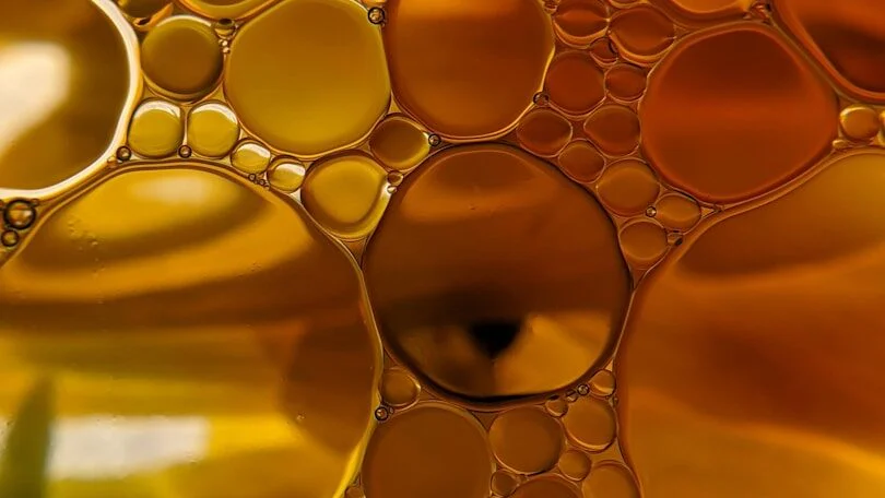 Hydrogenované oleje