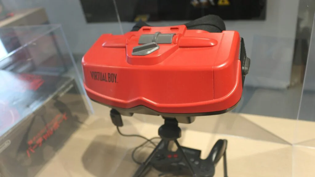 Virtual Boy