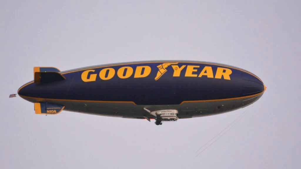 Vodíkové vzducholodě