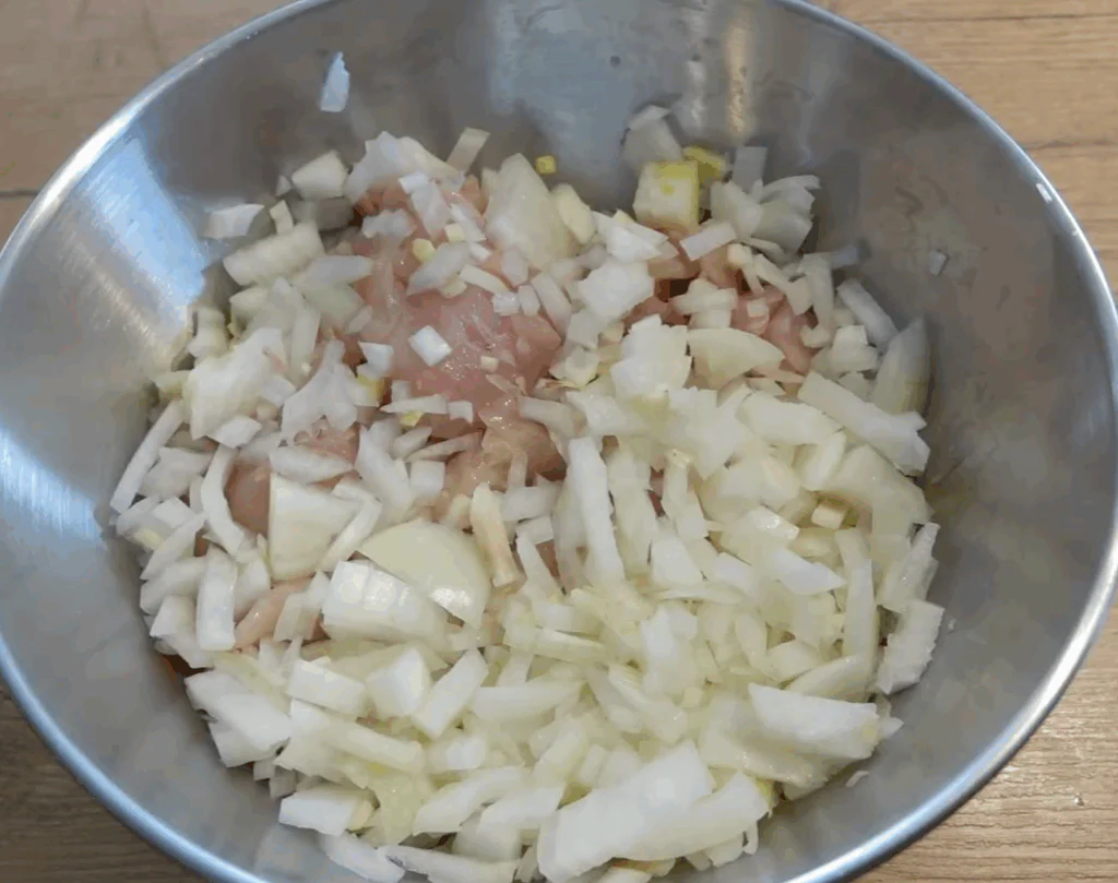 Obrázek k receptu na čínu s rýží