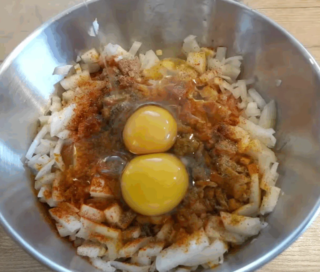 Obrázek k receptu na čínu s rýží