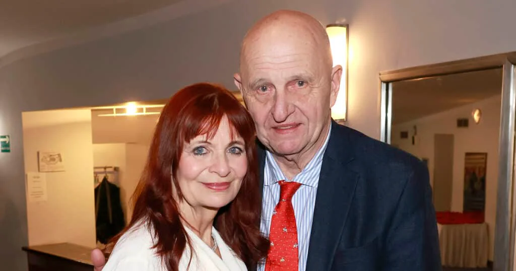 Ljuba Krbová a Ondřej Neff