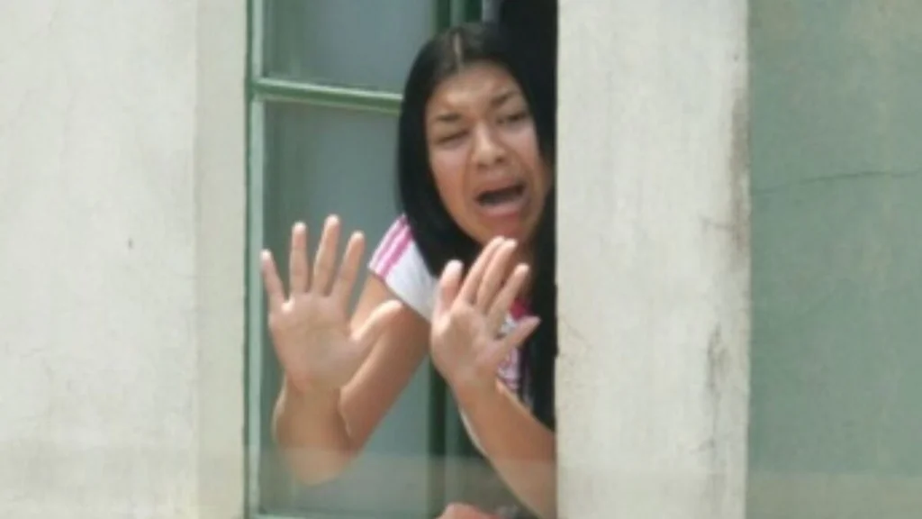 Eloá: Rukojmí v přímém přenosu