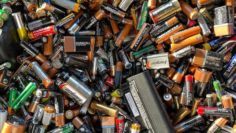 Likvidace elektroniky