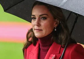 Princezna z Walesu Kate