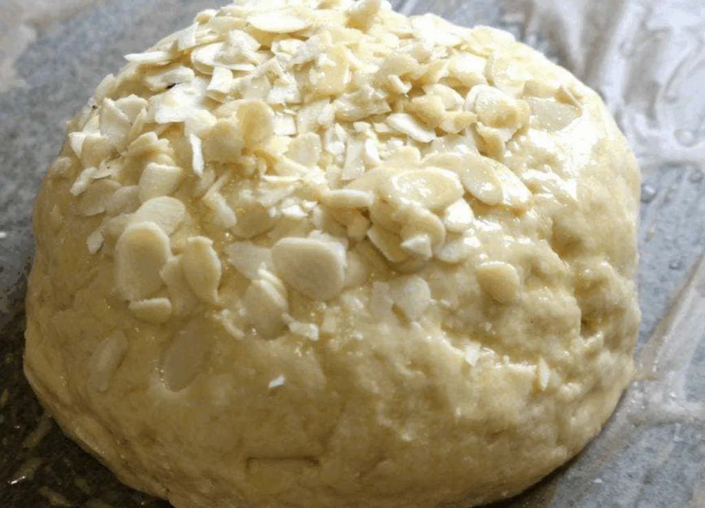 Obrázek k receptu na domácí mazanec bez rumu