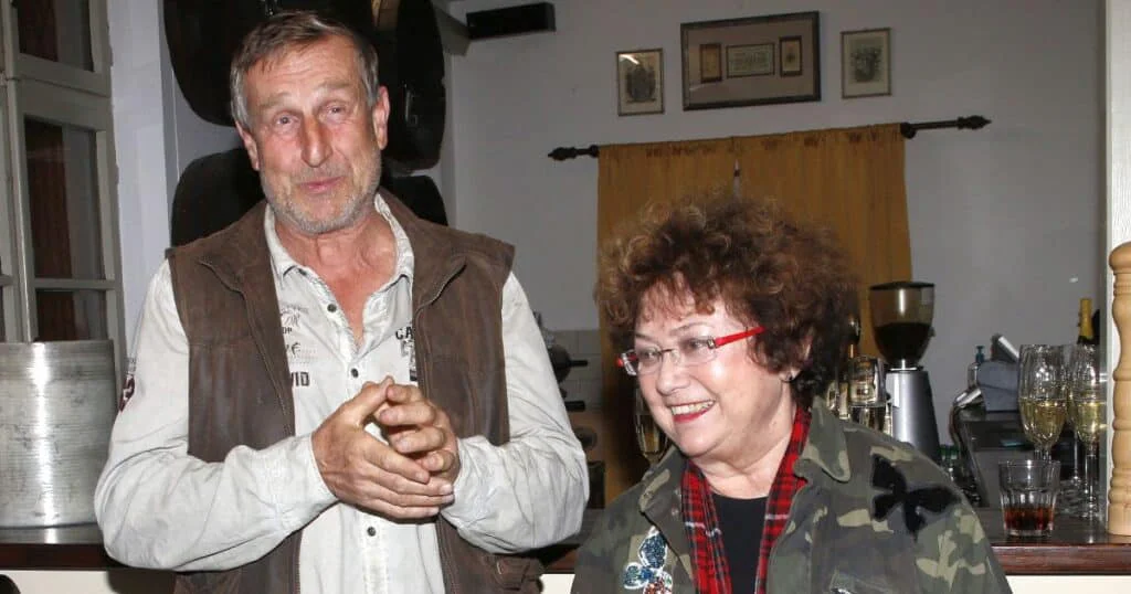 Jana Boušková Václav Vydra