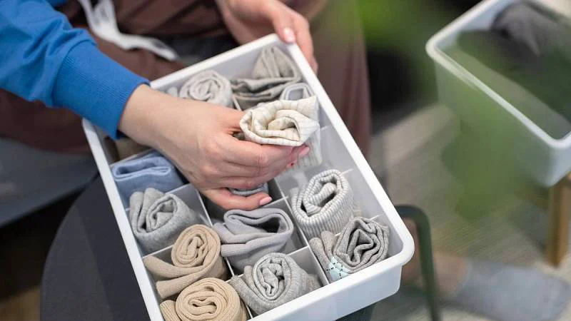 Organizace podle Marie Kondo