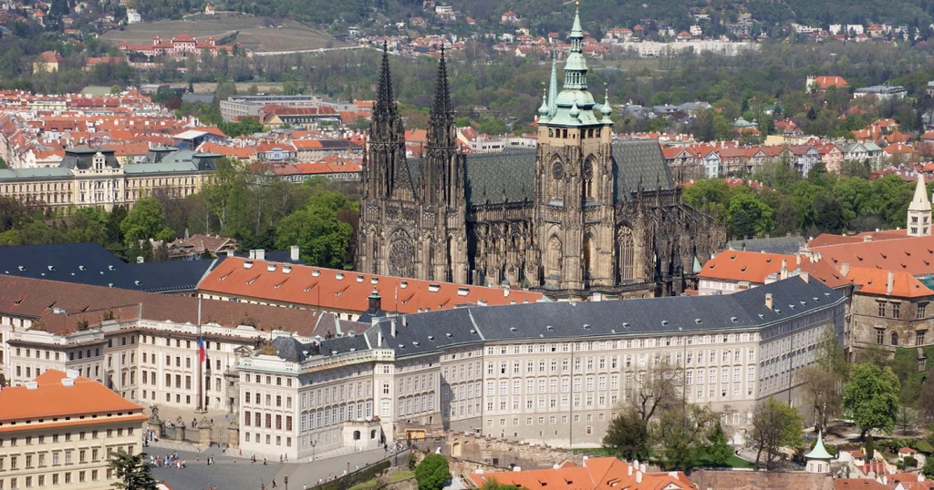 Fotografie ke kvízu na téma oblíbená jídla panovníků a prezidentů