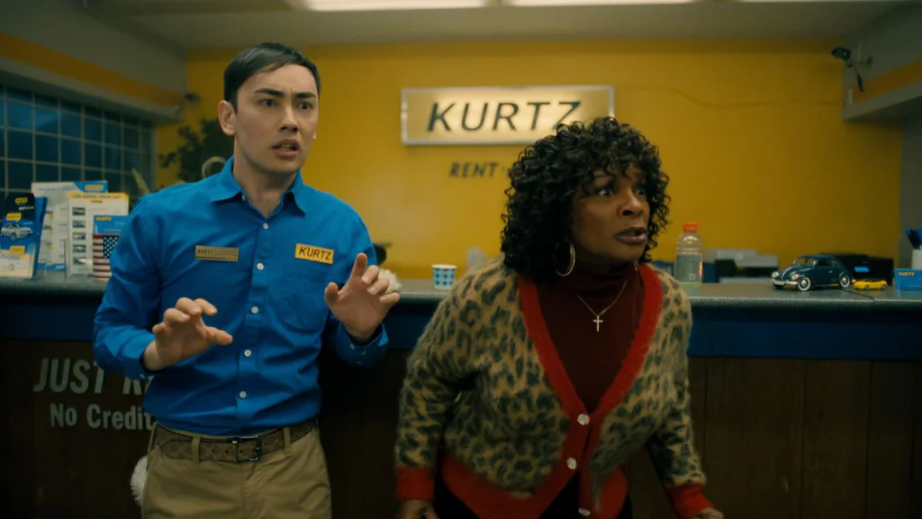 The Vince Staples show