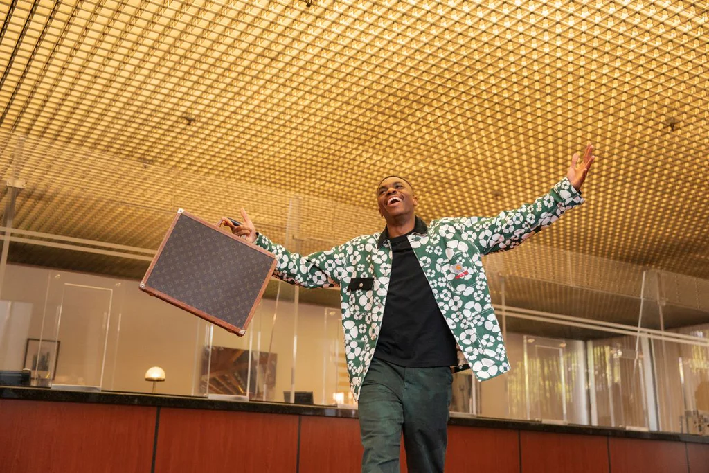 The Vince Staples show