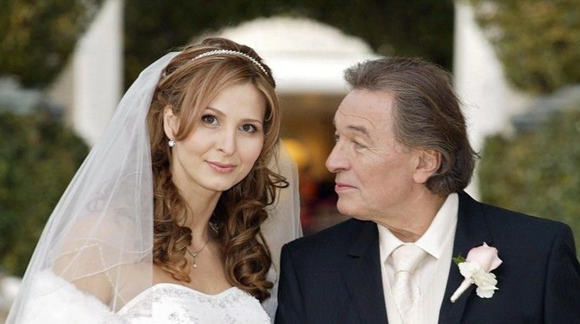 Tajná svatba Karla Gotta v Las Vegas před 18 lety. Veselka proběhla náhodou