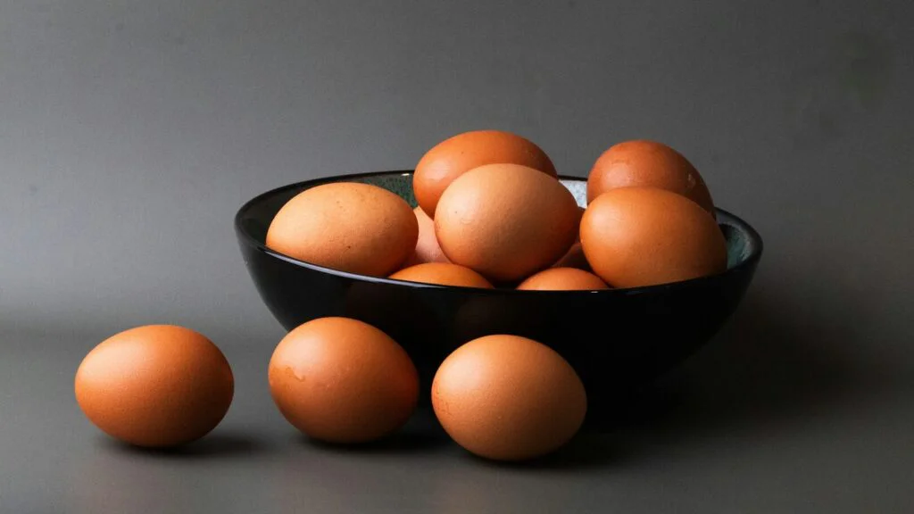 I starší vejce mají své využití