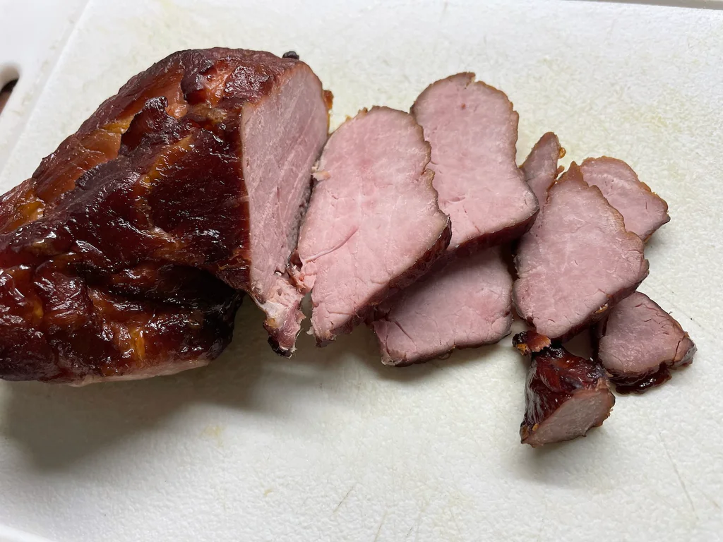 Domácí uzené maso