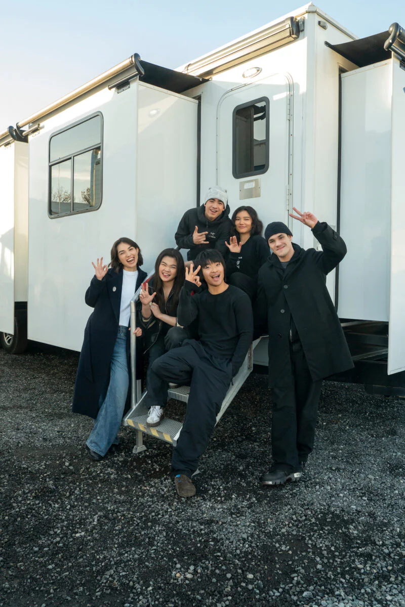 Obsazení seriálu Avatar: Legenda o Aangovi