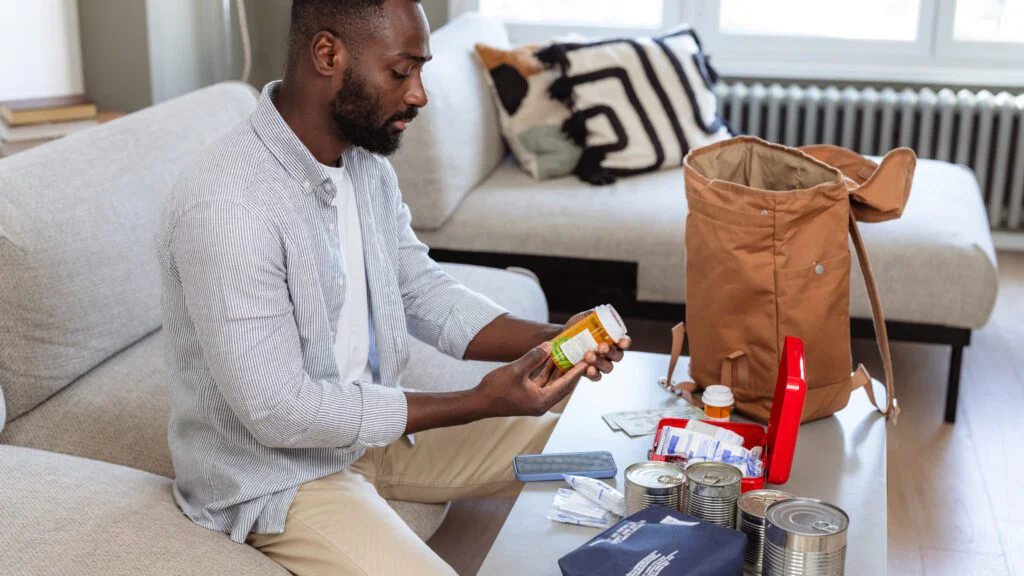 Instantní chladicí/teplé obklady a elastické obvazy