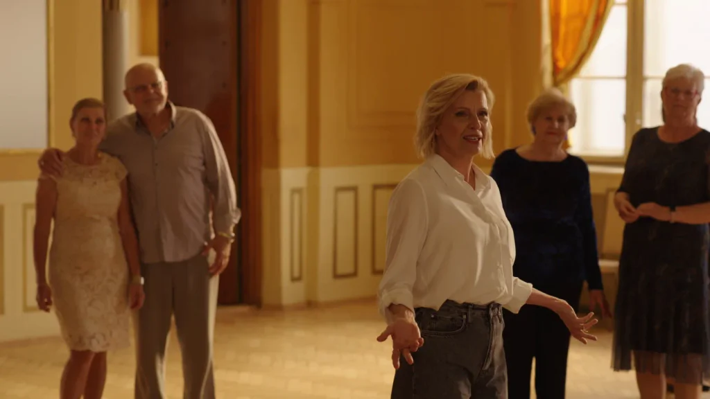 Obávaná porotkyně překvapila. Tatiana Drexler získala roli v seriálu a natáčení ji nadchlo.